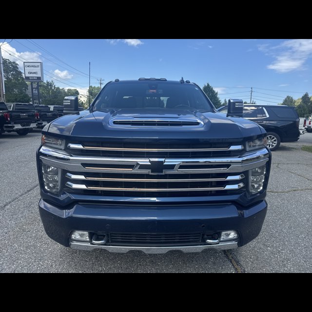 2020 Chevrolet Silverado 2500HD High Country thumbnail 2
