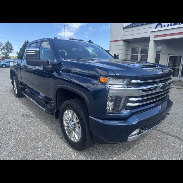 2020 Chevrolet Silverado 2500HD High Country thumbnail 3