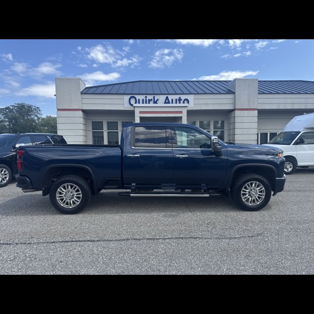 2020 Chevrolet Silverado 2500HD High Country thumbnail 4