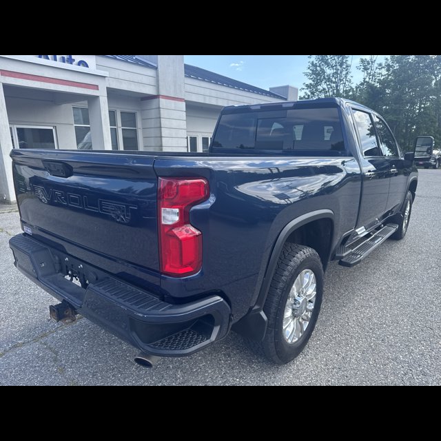 2020 Chevrolet Silverado 2500HD High Country thumbnail 5