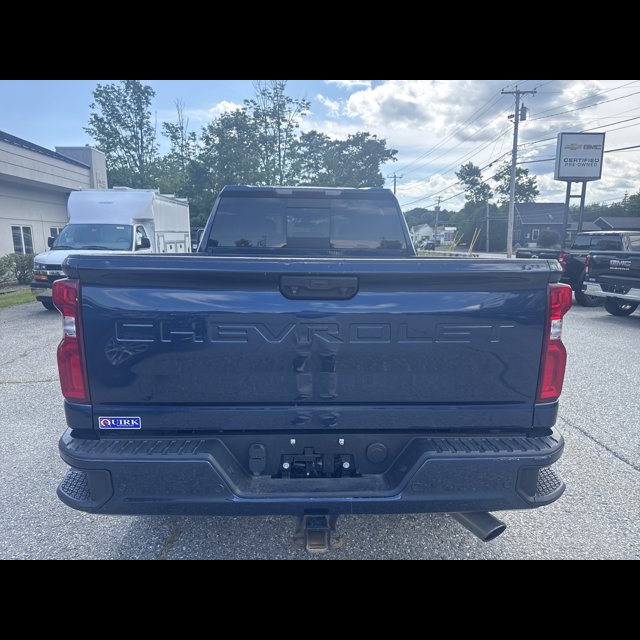 2020 Chevrolet Silverado 2500HD High Country thumbnail 6