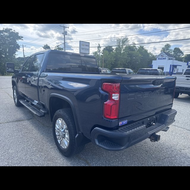 2020 Chevrolet Silverado 2500HD High Country thumbnail 7