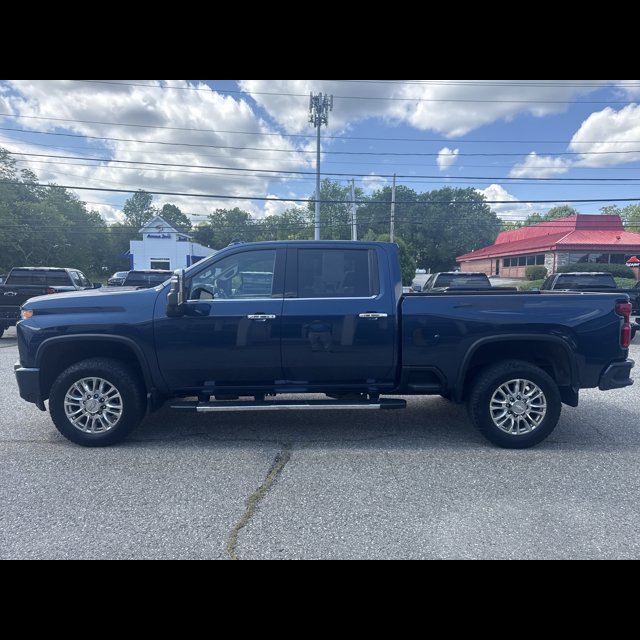 2020 Chevrolet Silverado 2500HD High Country thumbnail 8