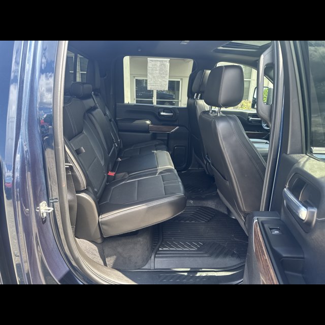2020 Chevrolet Silverado 2500HD High Country thumbnail 12