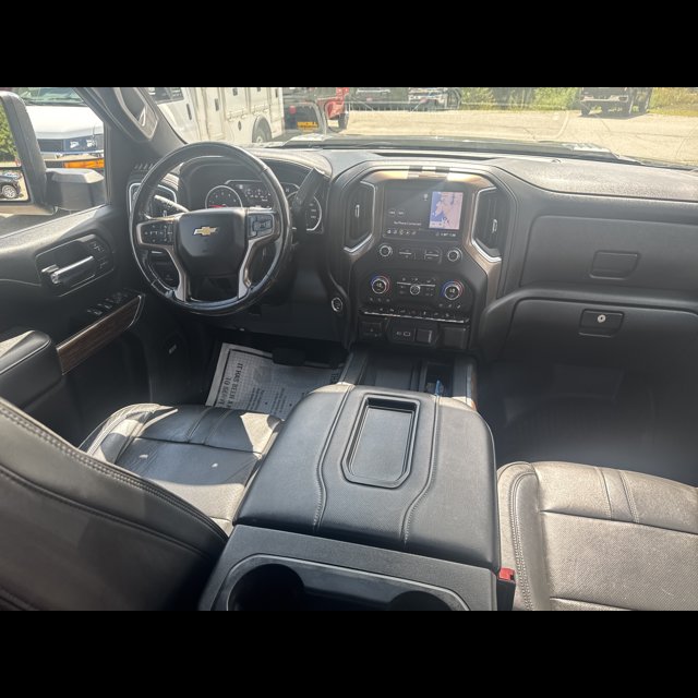2020 Chevrolet Silverado 2500HD High Country thumbnail 14