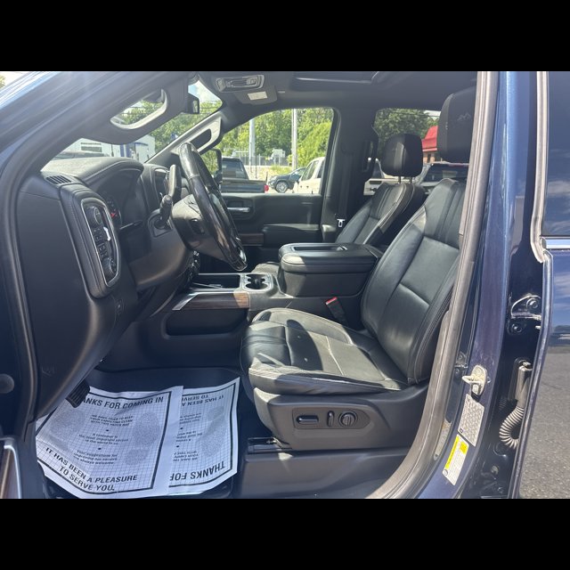 2020 Chevrolet Silverado 2500HD High Country thumbnail 16