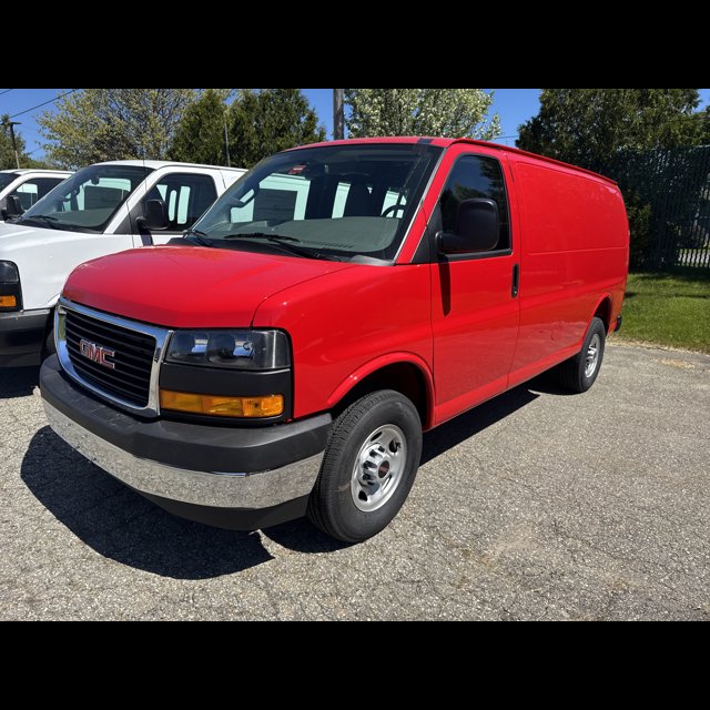 2026 GMC Savana Cargo Van Base