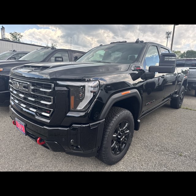 2026 GMC Sierra 2500HD AT4 4X4