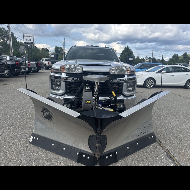 2020 Chevrolet Silverado 2500HD LT thumbnail 2