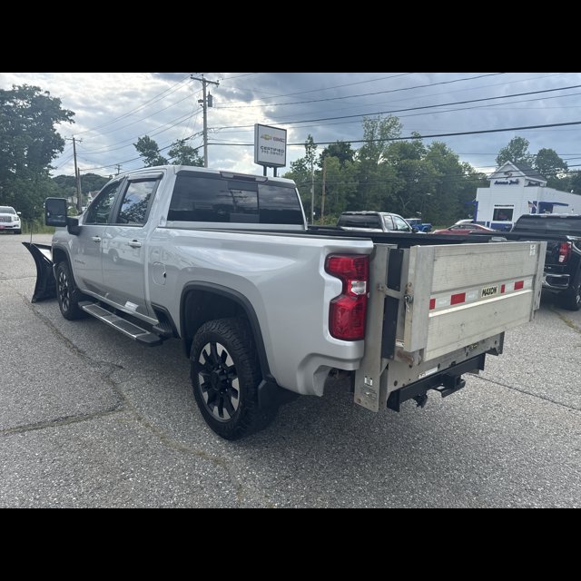 2020 Chevrolet Silverado 2500HD LT thumbnail 7