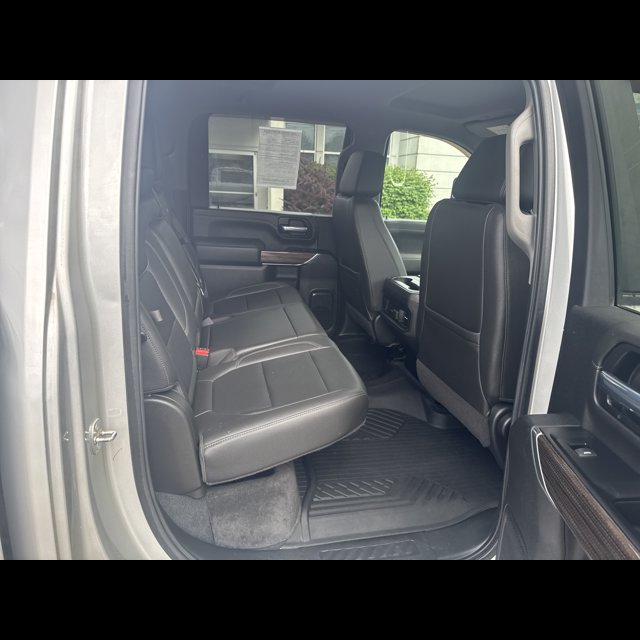 2020 Chevrolet Silverado 2500HD LT thumbnail 12