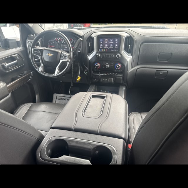 2020 Chevrolet Silverado 2500HD LT thumbnail 13