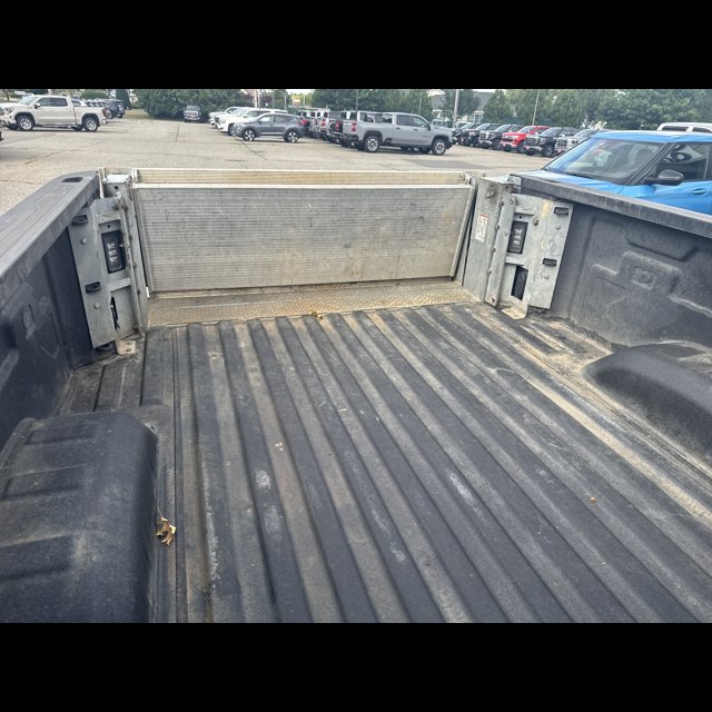 2020 Chevrolet Silverado 2500HD LT thumbnail 14