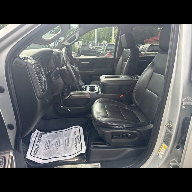 2020 Chevrolet Silverado 2500HD LT thumbnail 15
