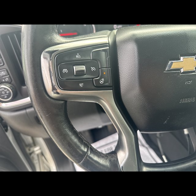 2020 Chevrolet Silverado 2500HD LT thumbnail 19