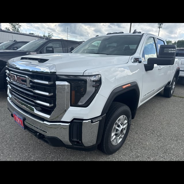 2026 GMC Sierra 2500HD SLE 4X4