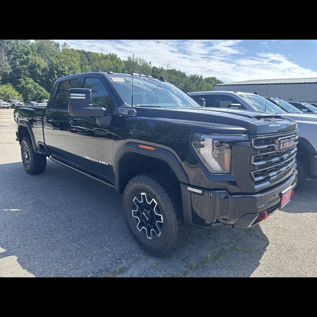 2026 GMC Sierra 2500HD AT4X thumbnail 2