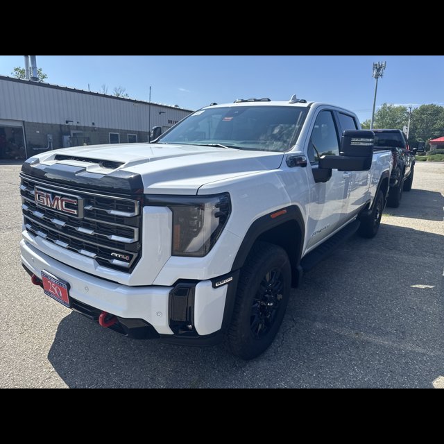2026 GMC Sierra 3500HD AT4 4X4