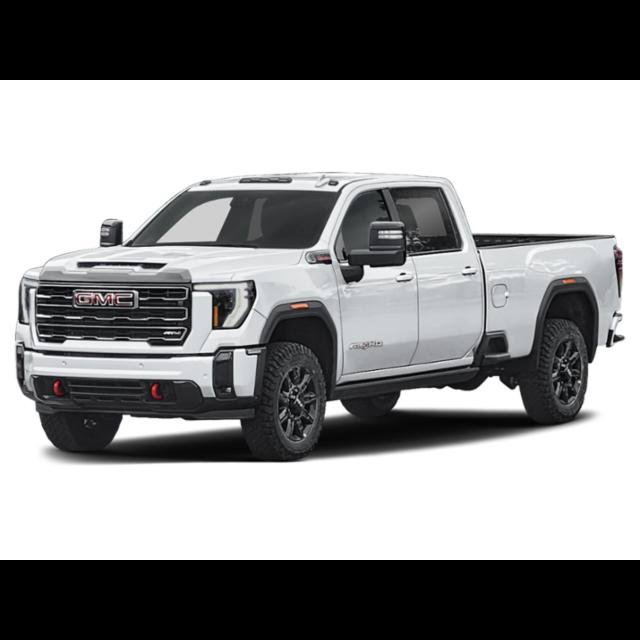 2026 GMC Sierra 3500HD AT4 4X4
