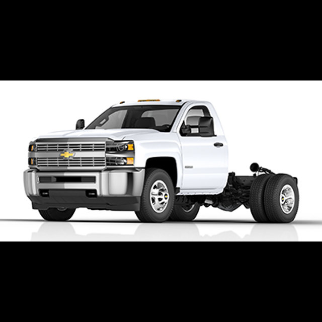 2022 Chevrolet Silverado 3500HD CC Work Truck
