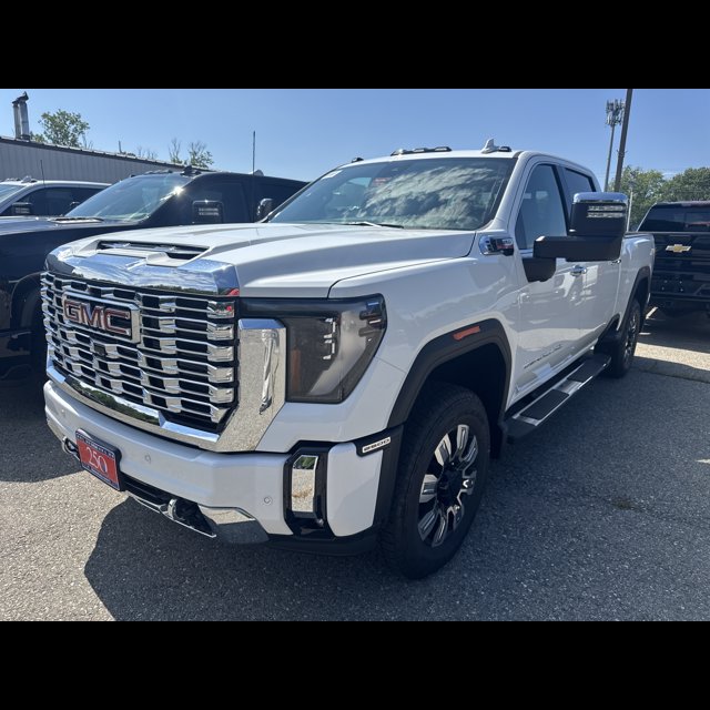 2026 GMC Sierra 2500HD Denali