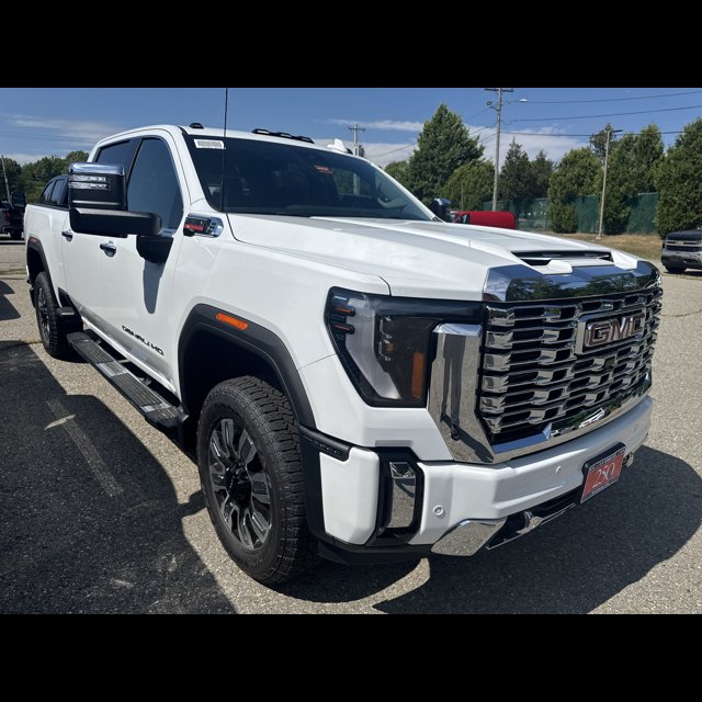 2026 GMC Sierra 2500HD Denali thumbnail 2
