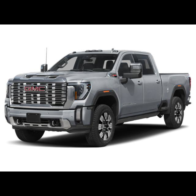 2026 GMC Sierra 2500HD Denali