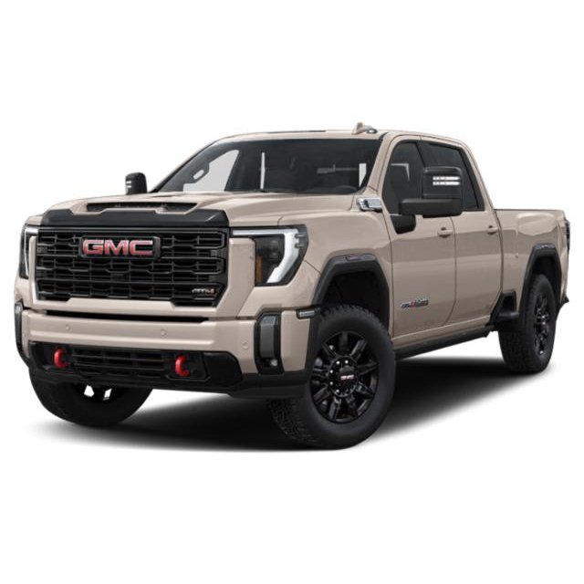 2026 GMC Sierra 2500HD AT4