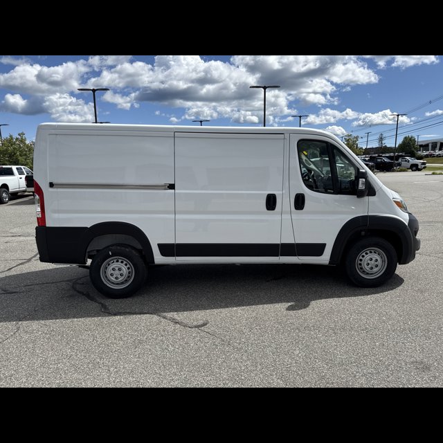 2025 Ram ProMaster Cargo Van Tradesman thumbnail 7