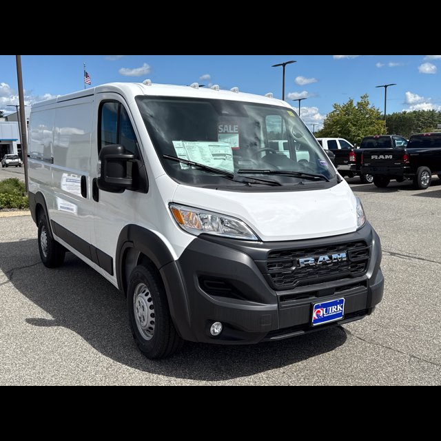 2025 Ram ProMaster Cargo Van Tradesman thumbnail 9