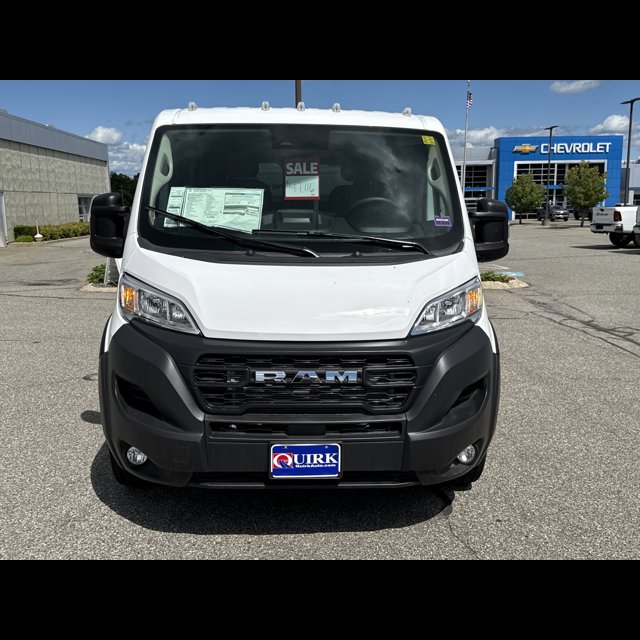 2025 Ram ProMaster Cargo Van Tradesman thumbnail 10