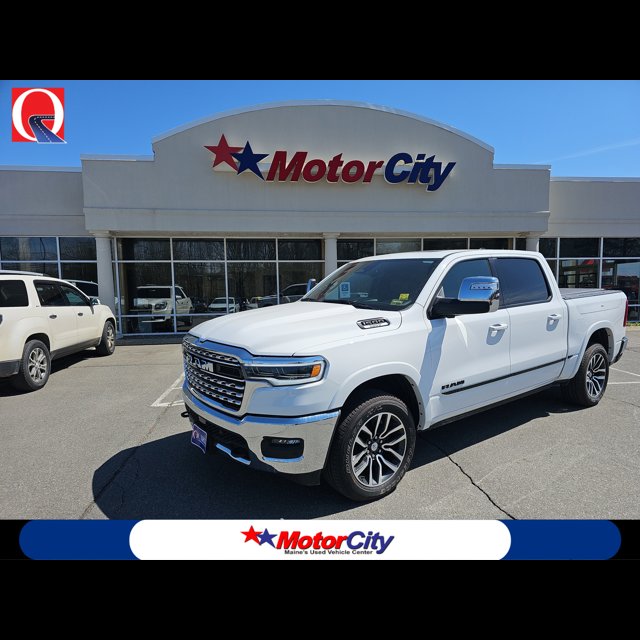 2025 Ram 1500 Limited