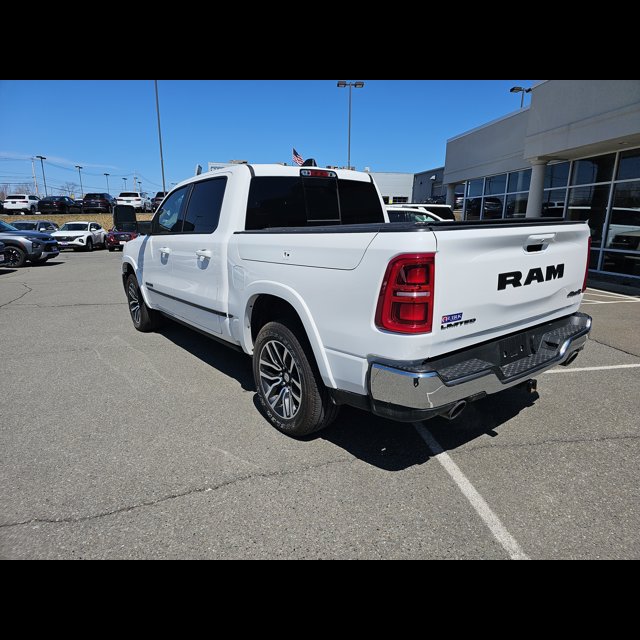 2025 Ram 1500 Limited thumbnail 3