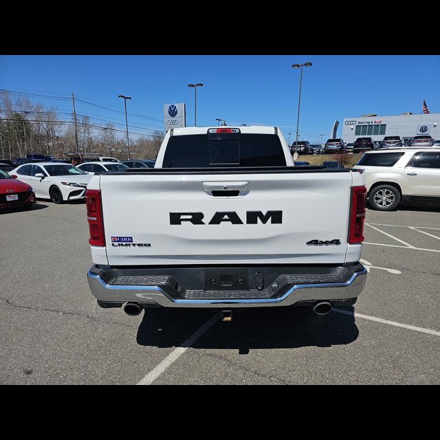 2025 Ram 1500 Limited thumbnail 4