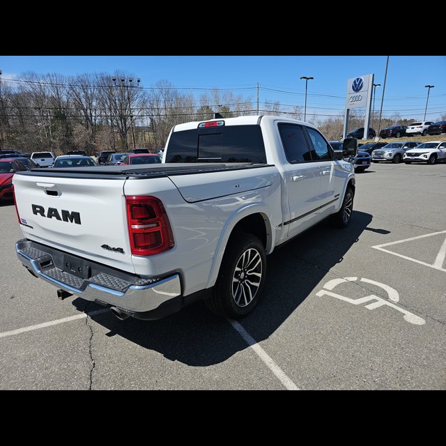 2025 Ram 1500 Limited thumbnail 5