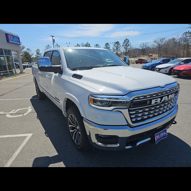 2025 Ram 1500 Limited thumbnail 7