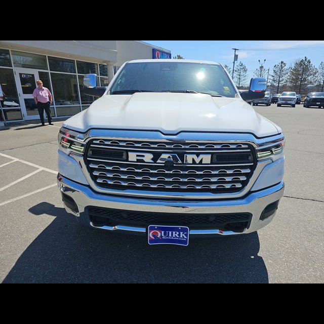 2025 Ram 1500 Limited thumbnail 8