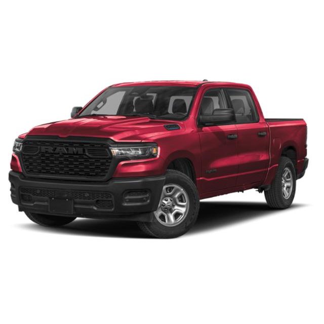 2025 Ram 1500 Tradesman 4X4