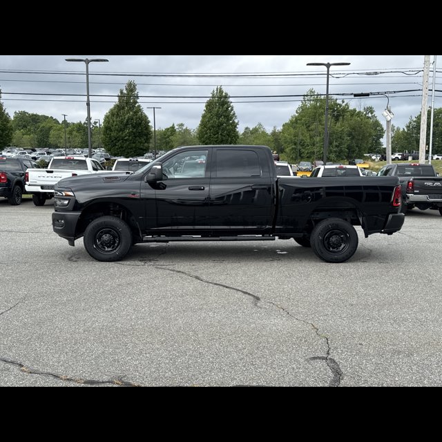2026 Ram 2500 Tradesman thumbnail 3