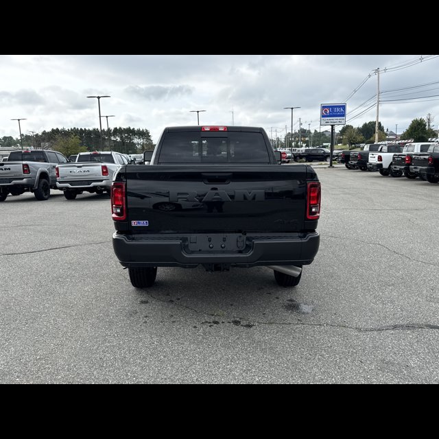 2026 Ram 2500 Tradesman thumbnail 5