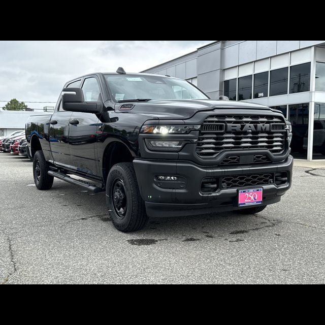 2026 Ram 2500 Tradesman thumbnail 9