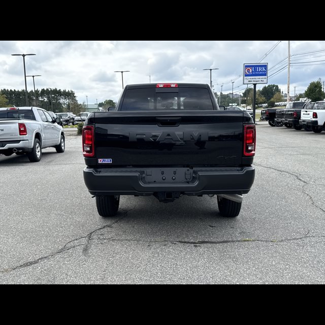 2026 Ram 2500 Tradesman thumbnail 5
