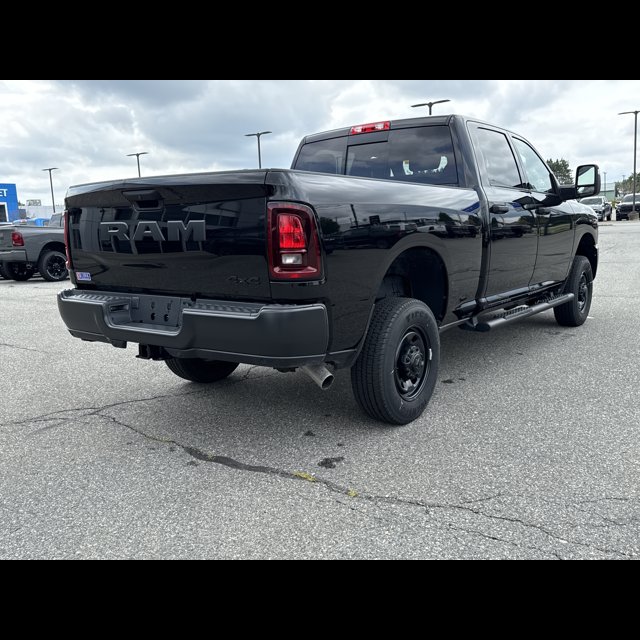 2026 Ram 2500 Tradesman thumbnail 7