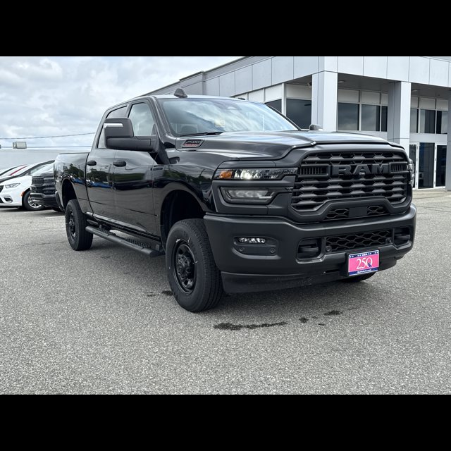 2026 Ram 2500 Tradesman thumbnail 9