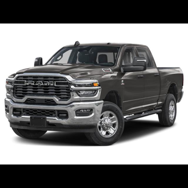 2026 Ram 2500 Tradesman thumbnail 2