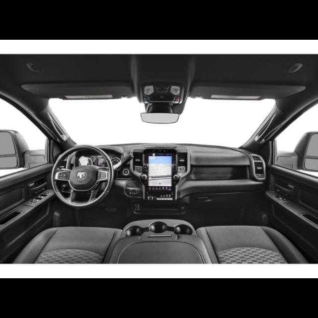 2026 Ram 2500 Tradesman thumbnail 5