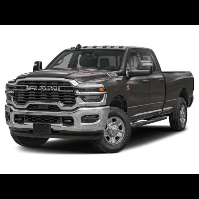 2026 Ram 3500 Tradesman thumbnail 2