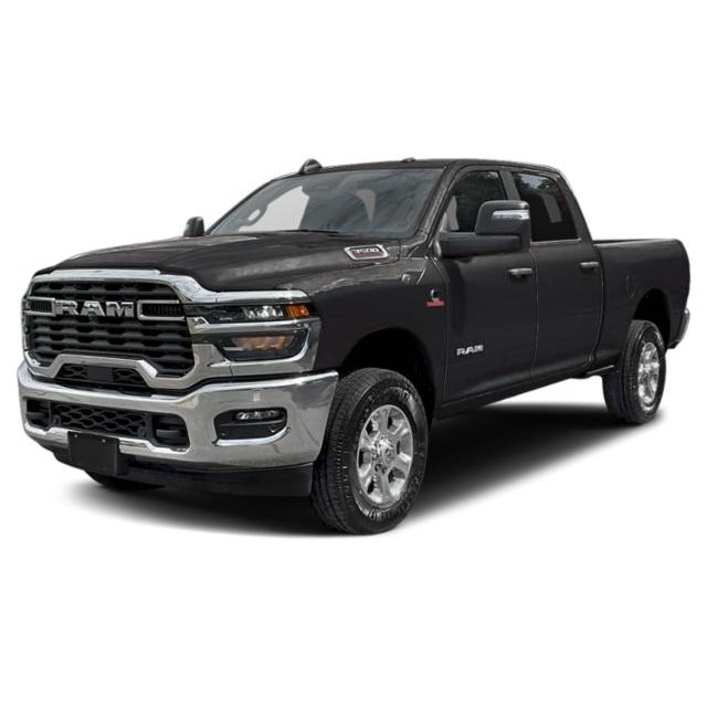 2026 Ram 3500 Big Horn