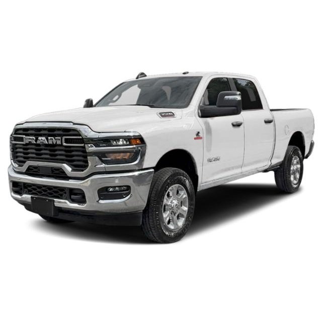 2026 Ram 3500 Big Horn thumbnail 2