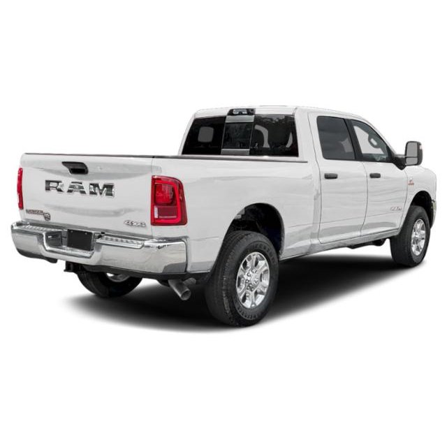 2026 Ram 3500 Big Horn thumbnail 3